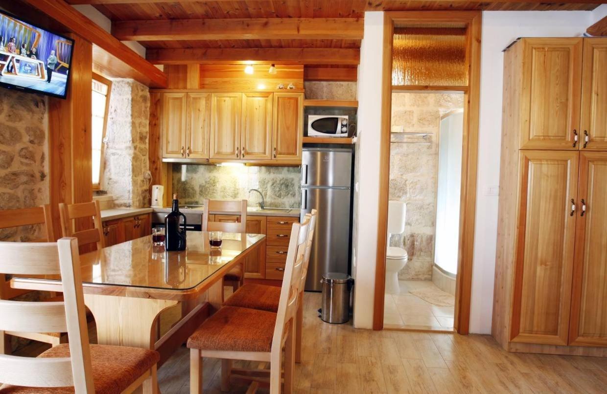 Holiday House In Sumpetar Jesenice With Sea View, Terrace, Air Conditioning, Wifi 5133-1 Zewnętrze zdjęcie